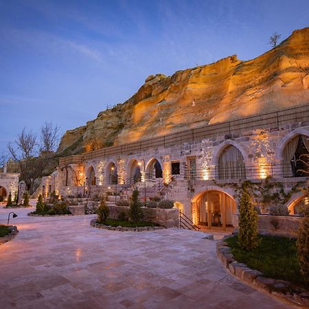 Sur Cave Hotel Юргюп Екстериор снимка