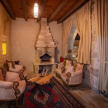 Sur Cave Hotel Юргюп Екстериор снимка